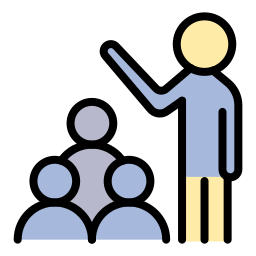 Ícono del curso liderazgo educativo