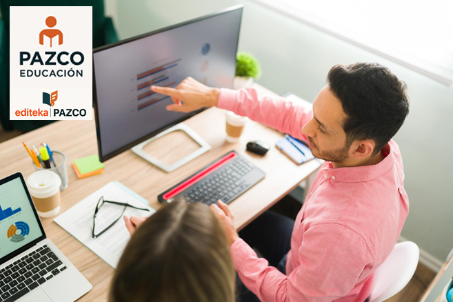 capacitación de alto nivel para el sector educativo y empresarial